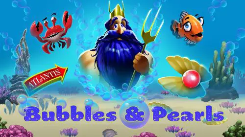 Bubbles & Pearls cover image