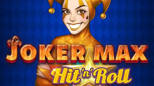 Joker Max: Hit 'n' Roll cover image