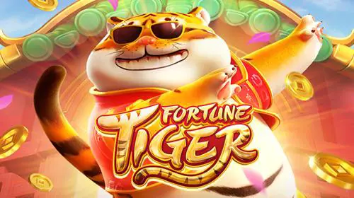 Fortune Tiger cover image
