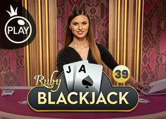 Blackjack 39 - Ruby cover image
