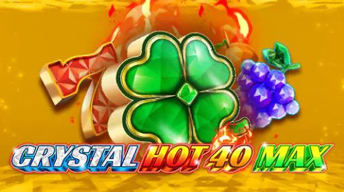 Crystal Hot 40 Max cover image