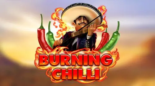 Burning Chilli cover image