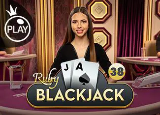 Blackjack 38 - Ruby cover image