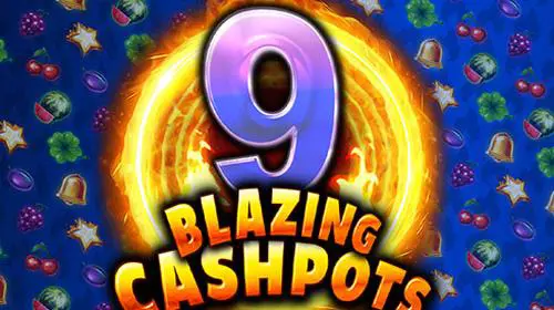 9 Blazing Cashpots cover image