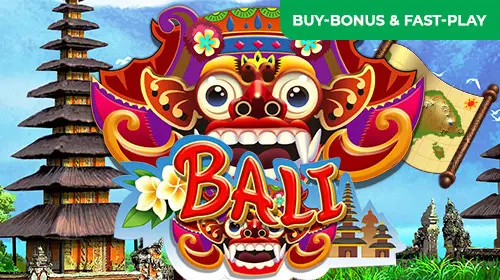 Bali cover image