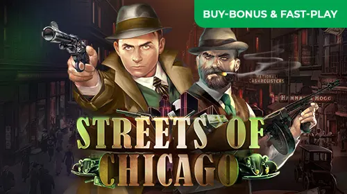 Streets Of Chicago cover image