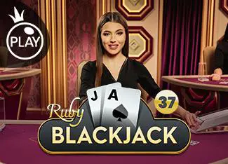Blackjack 37 - Ruby cover image