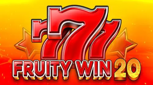 Fruity Win 20 cover image