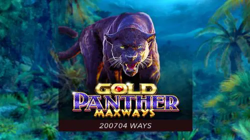 Gold Panther Maxways cover image