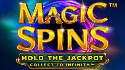 Magic Spins cover image