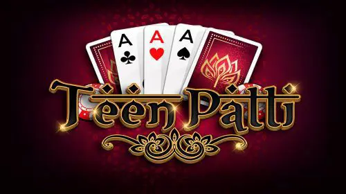 Teen Patti cover image