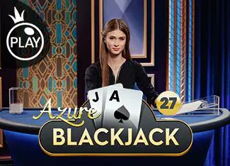 Blackjack 27 - Azure cover image