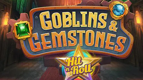 Goblins and Gemstones Hit ‘n’ Roll cover image