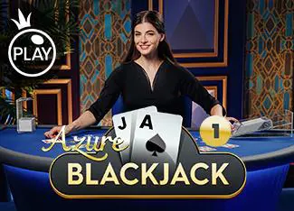 Blackjack 1 - Azure cover image
