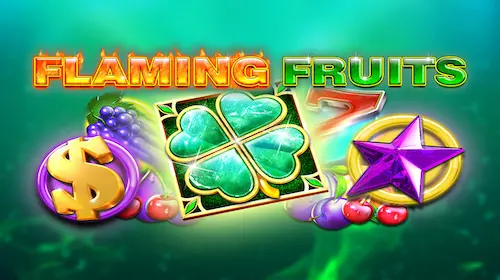Flaming Fruits cover image