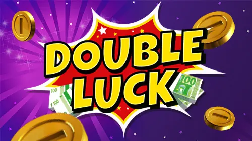 Double lucky cover image