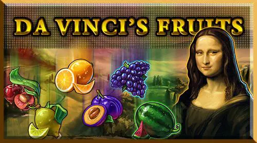 Da Vinci's Fruits cover image