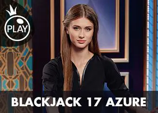 Blackjack 17 - Azure cover image