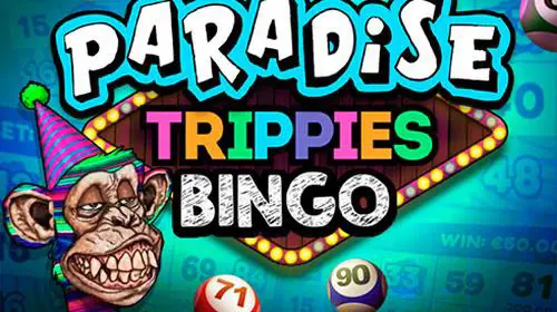 Paradise Trippies Bingo cover image