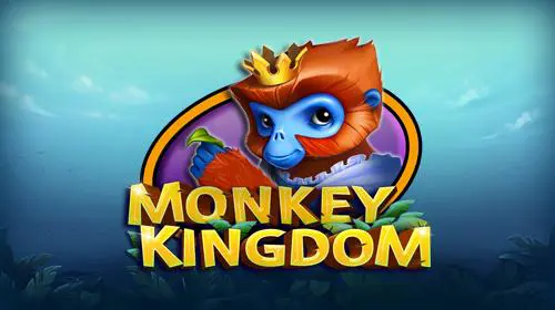 Monkey Kingdom cover image