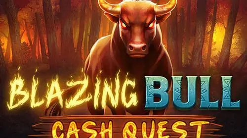 Blazing Bull Cash Quest cover image