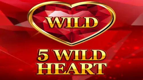 5 Wild Heart cover image