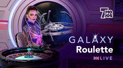 Galaxy Roulette cover image