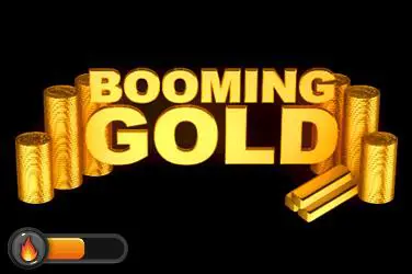 Booming Gold cover image