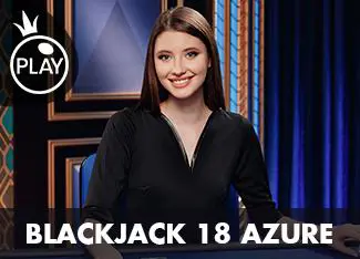 Blackjack 18 - Azure cover image
