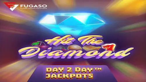 Hit The Diamond cover image