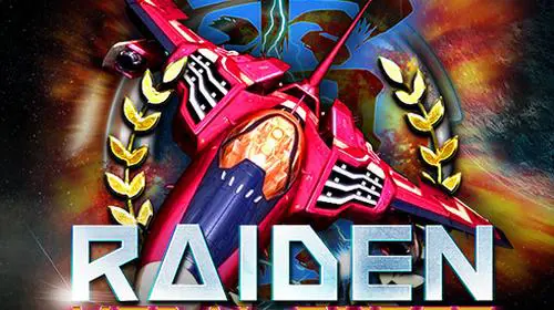 Raiden Medal Burst cover image