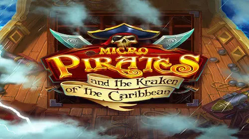 Micropirates & the Kraken of the Caribbean cover image