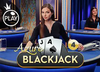 Blackjack 4 - Azure cover image