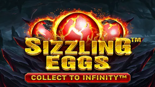 Sizzling Eggs™ cover image
