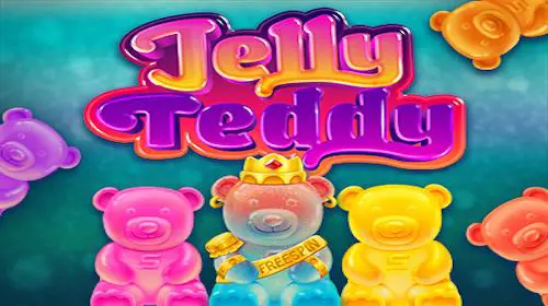 Jelly Teddy cover image