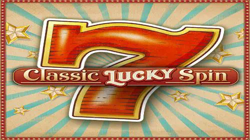 Classic Lucky Spin cover image