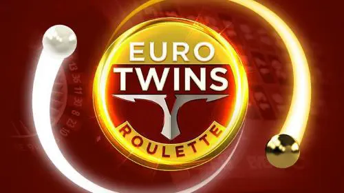 Euro Twins Roulette cover image