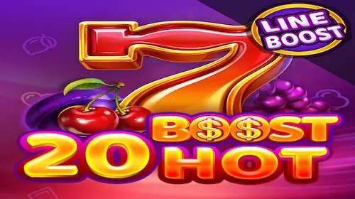 20 Boost Hot cover image