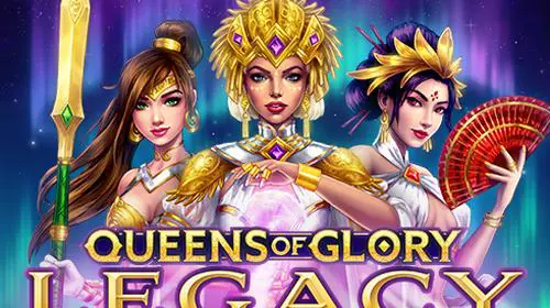 Queens of Glory Legacy cover image