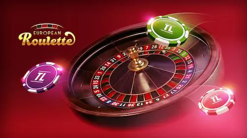 European Roulette cover image