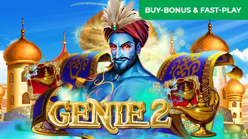 Genie 2 cover image