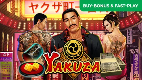 Yakuza cover image