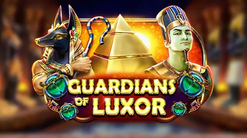 Guardians of Luxor cover image