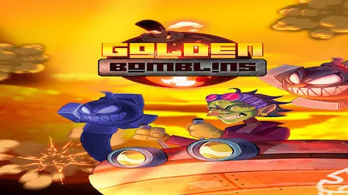 Golden Bomblins cover image