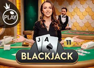 Blackjack 11 cover image