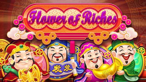 Flower of Riches cover image