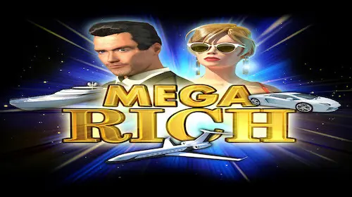 Mega Rich cover image