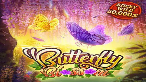 Butterfly Blossom cover image