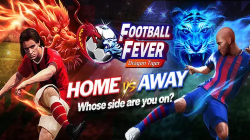 Football Fever cover image