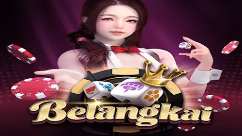 Belangkai cover image